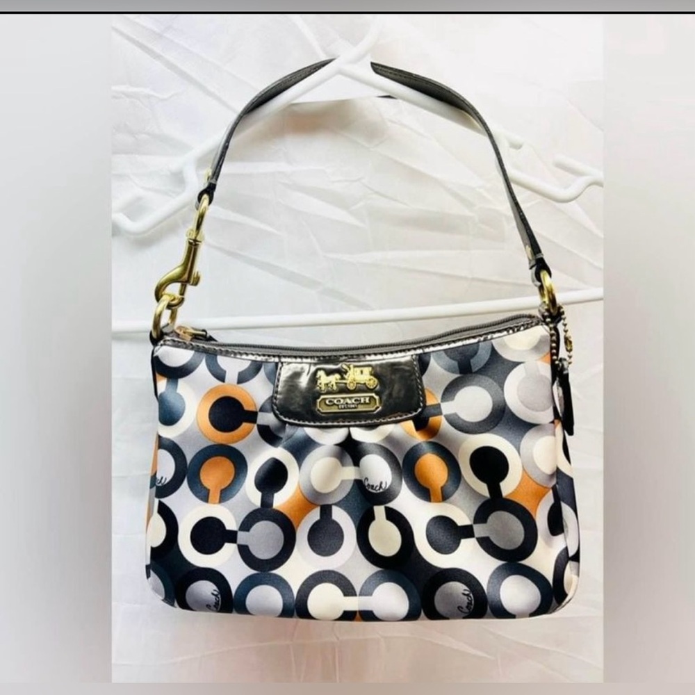 Coach shoulder bag